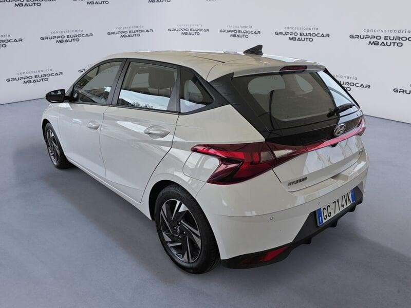 Hyundai i20 1.2 MPI 84cv ConnectLine