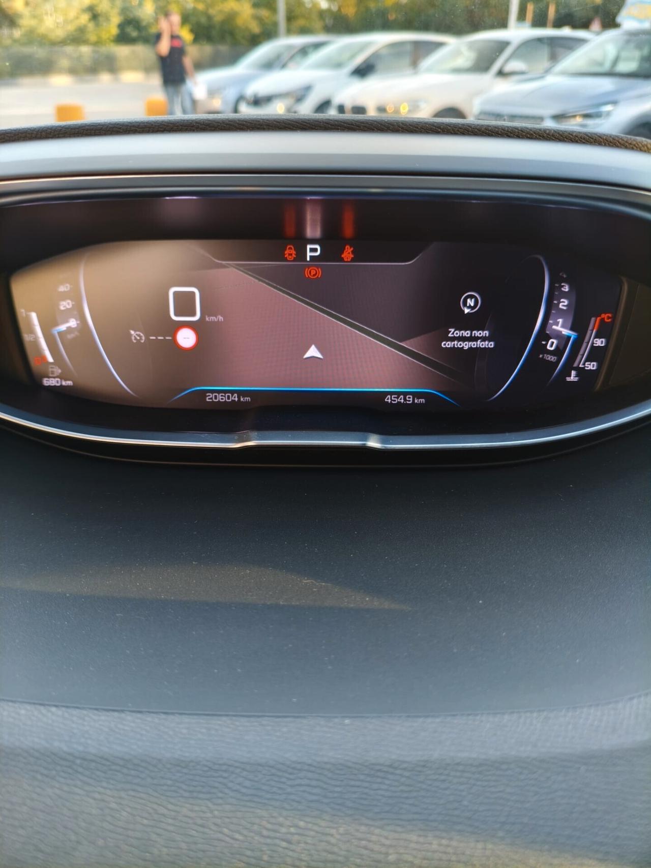 Peugeot 5008 1.5 Bluehdi 130cv EAT8 Allure 7 Posti