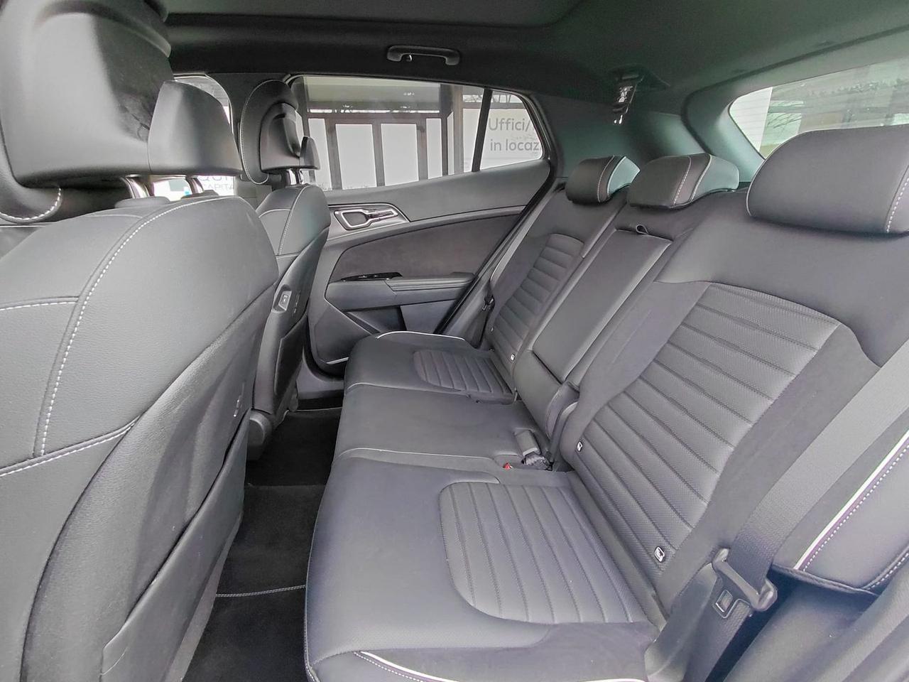 Kia Sportage Gt line plus #9018