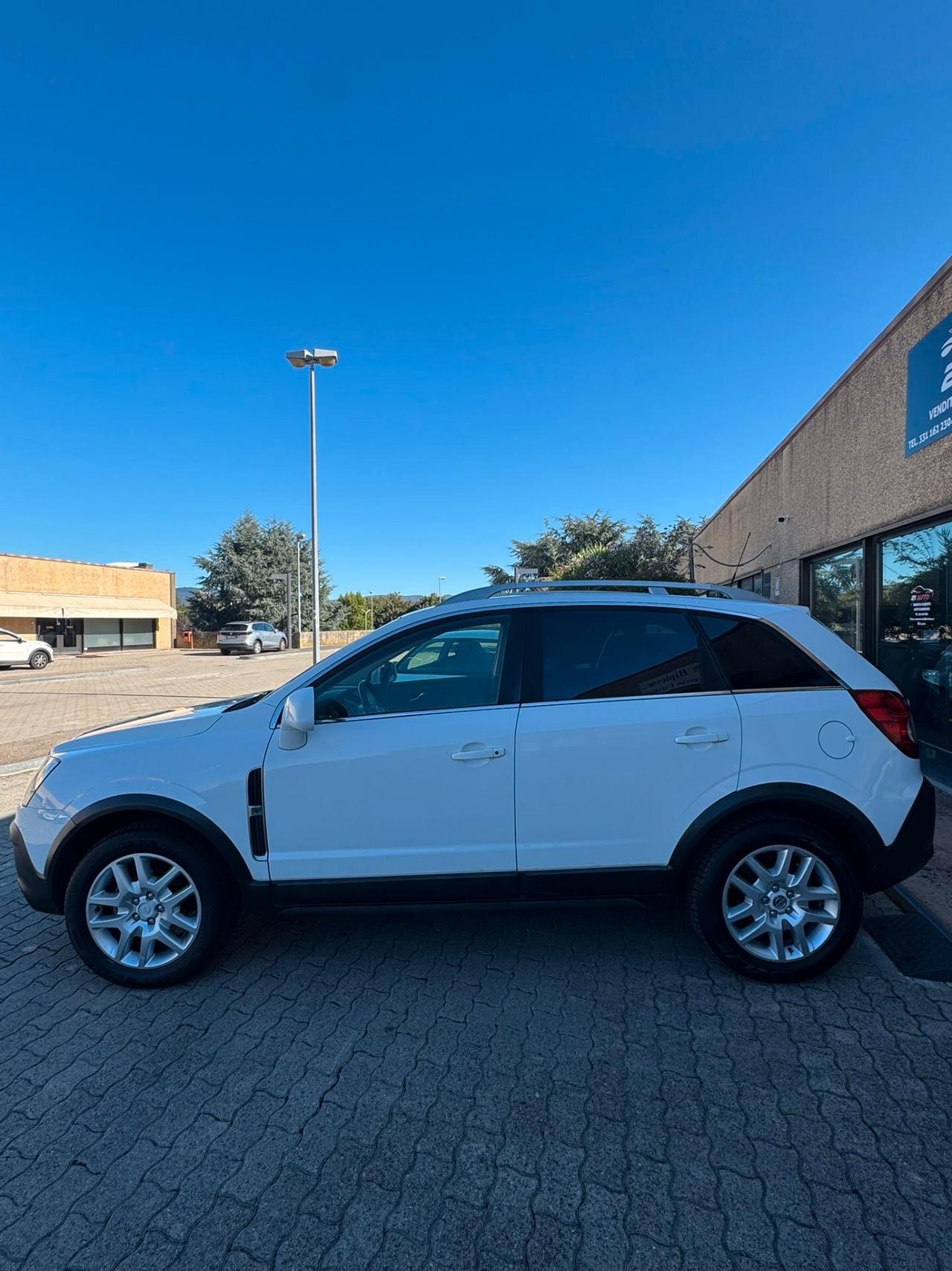 Opel Antara 2.0 CDTI 150CV Edition Plus