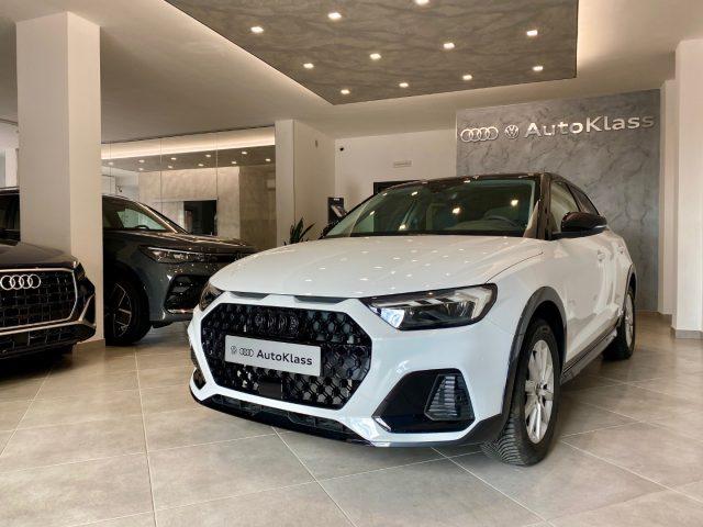 AUDI A1 Allstreet S tr Audi Prima Scelta-Pelle-Virtual-LED