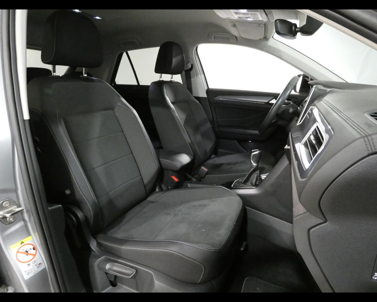 VOLKSWAGEN T-Roc - T-Roc 1.0 TSI Style
