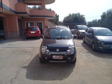 Fiat Panda cross restyling 4x4 1.3 mjt