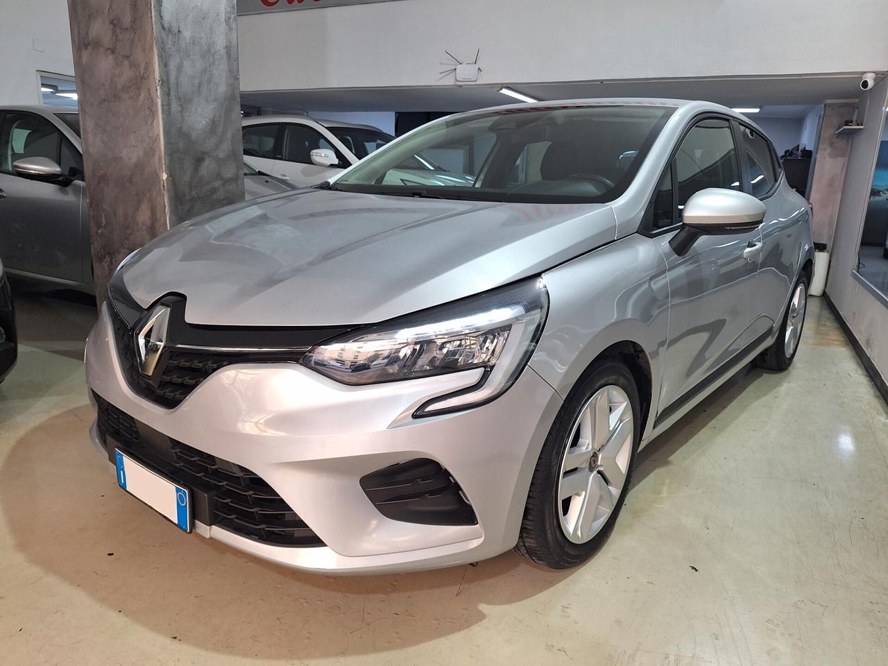 Renault Clio 1.0 GPL 100cv 1PROPRIETARIO 2022