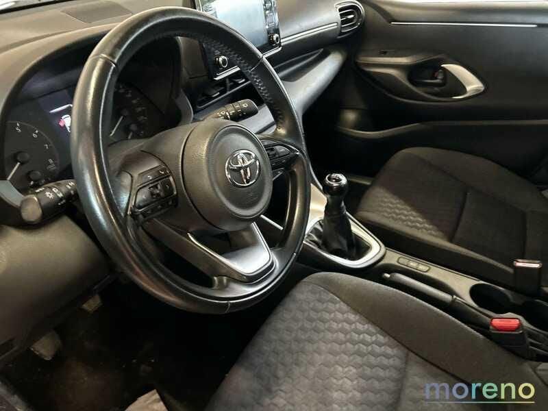 Toyota Yaris 1.0 Active