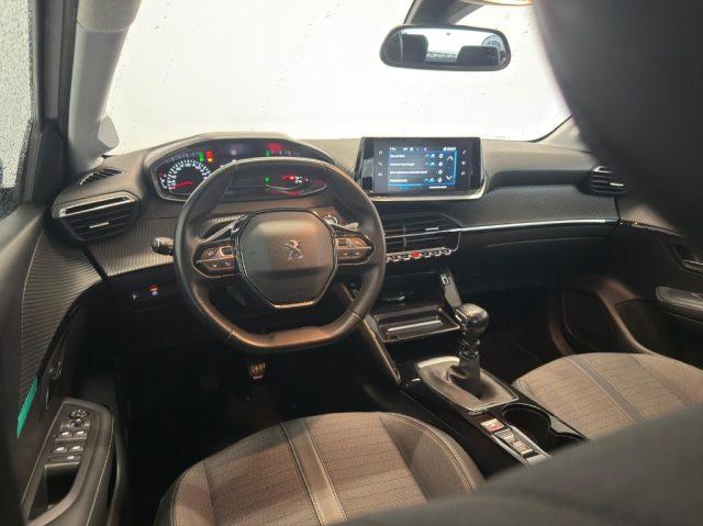 PEUGEOT 208 BlueHDi 100 Stop&Start 5 porte Allure
