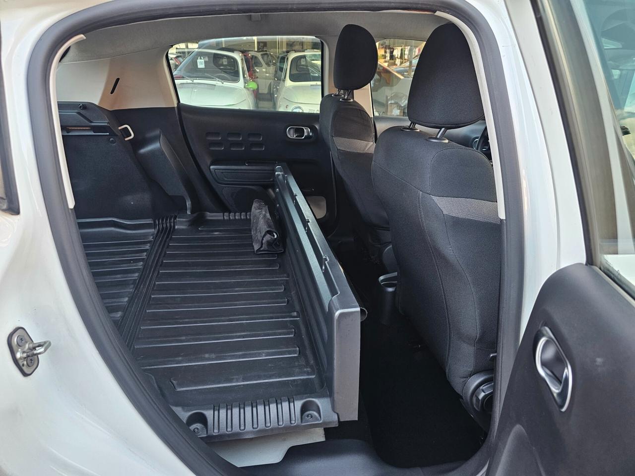 Citroen C3 BlueHDi 100 S&S Van Live