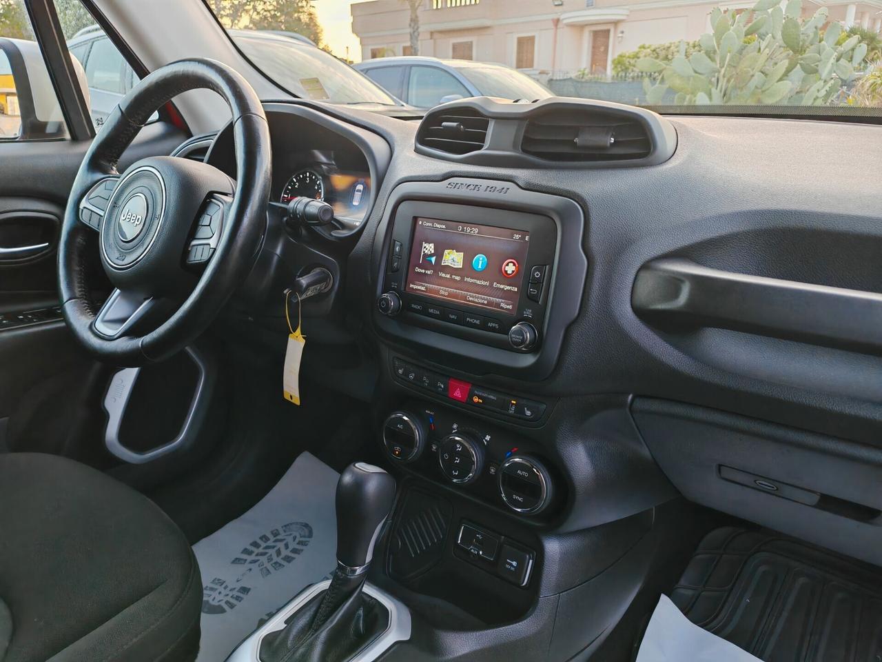Jeep Renegade 1.6Mjt Limited navig cam 2018