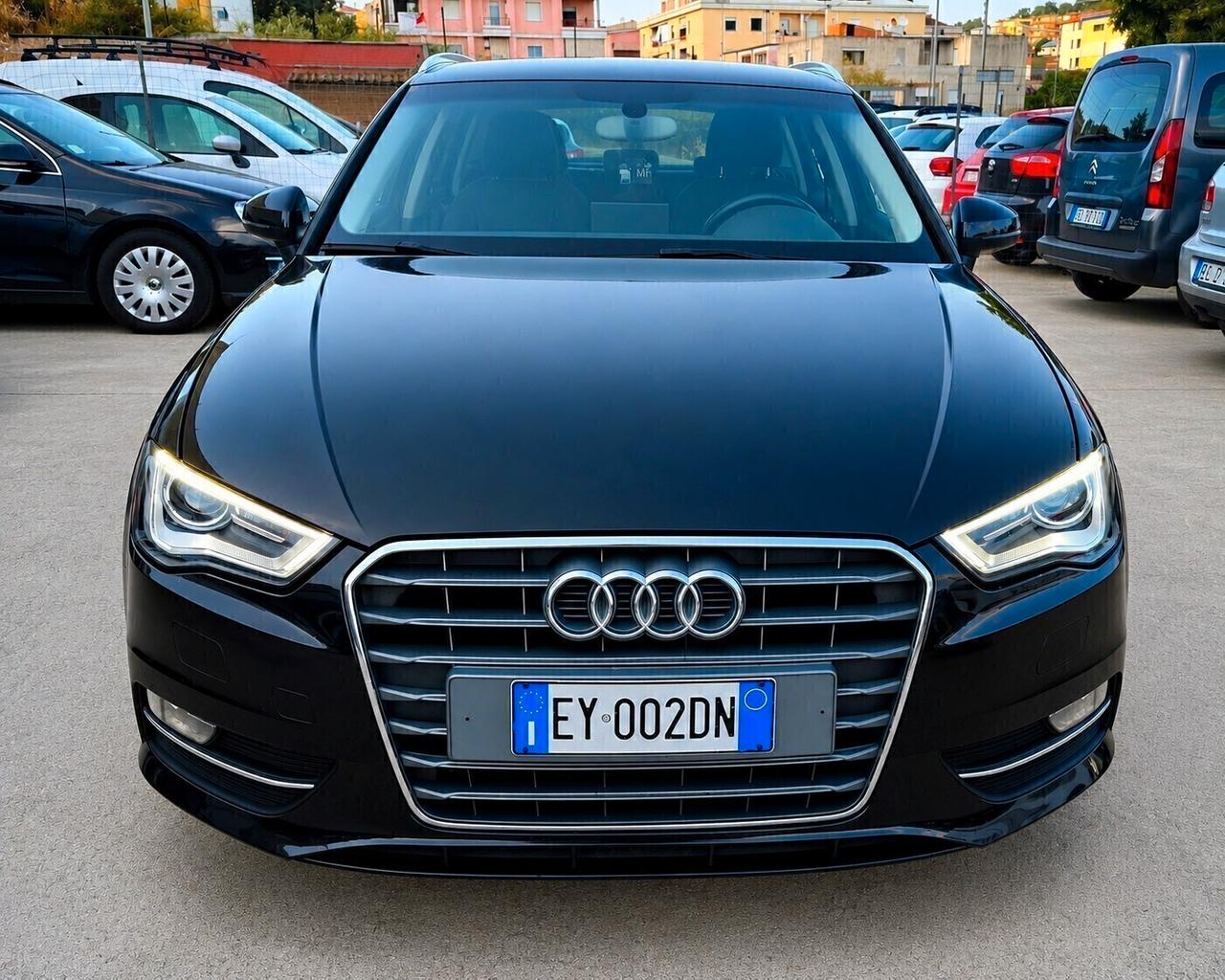 AUDI A3 2.0 TDI 150 CV clean diesel Ambition