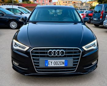 AUDI A3 2.0 TDI 150 CV clean diesel Ambition