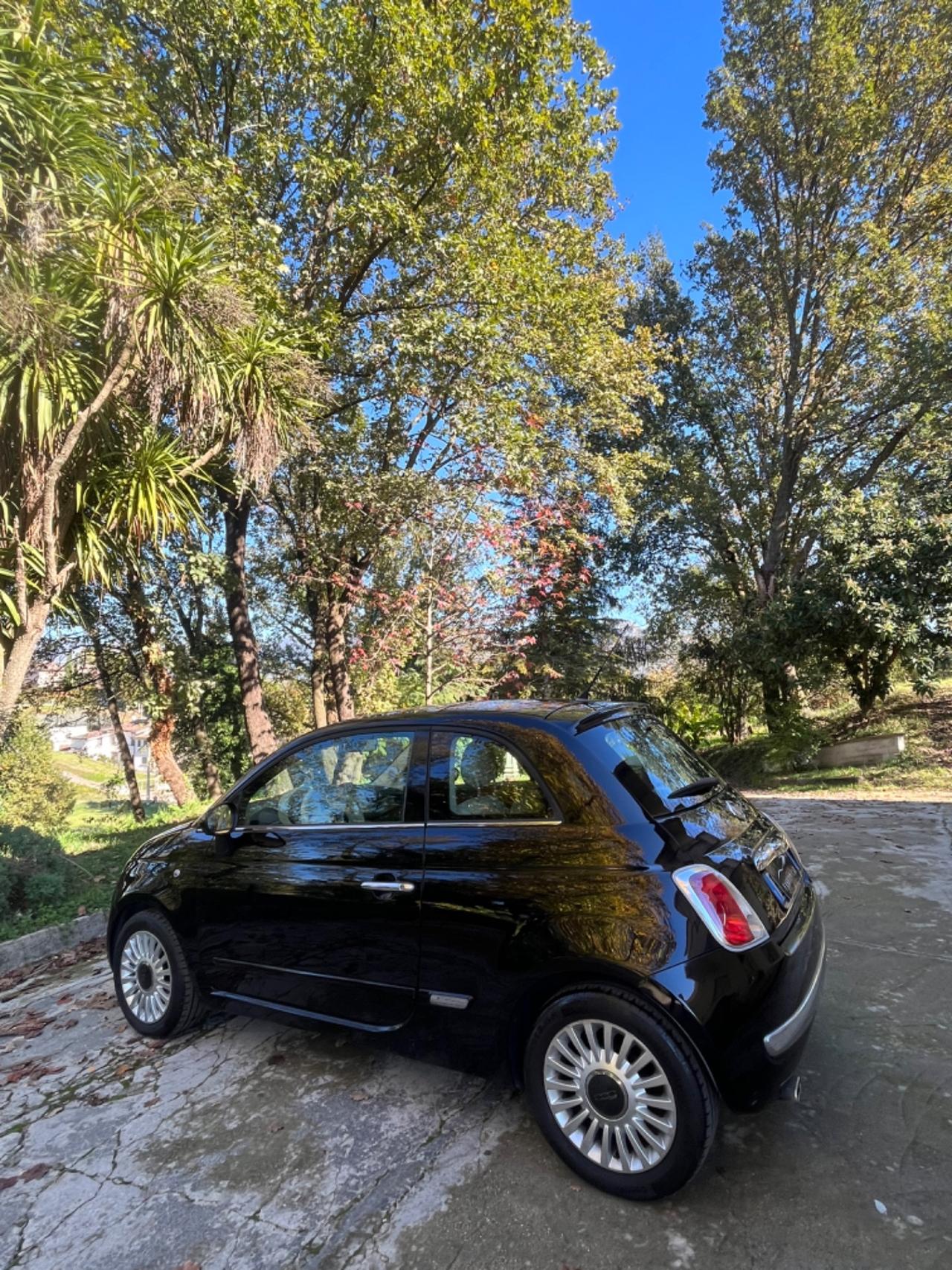 Fiat 500 1.2 GPL!! Lounge SCADENZA 2032