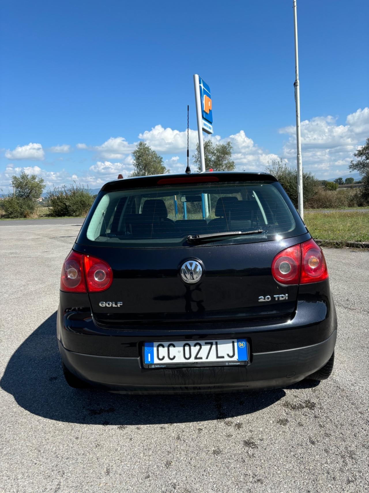 Volkswagen Golf 2.0 16V TDI 5p. Sportline