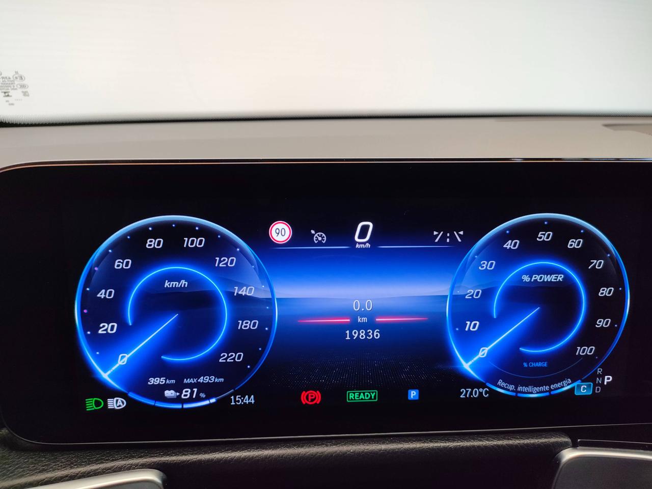 Mercedes-Benz EQB - X243 2024 - EQB 250+ Electric Art Advanced Plus 7p.ti