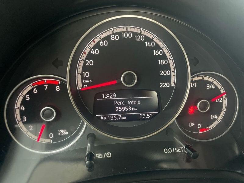 Volkswagen up! 1.0 5p. move BlueMotion Technology