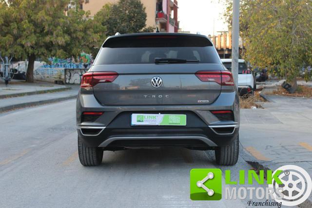 VOLKSWAGEN T-Roc 1.5 TDI SCR DSG 4MOTION ADV. GARANZIA 12 MESI