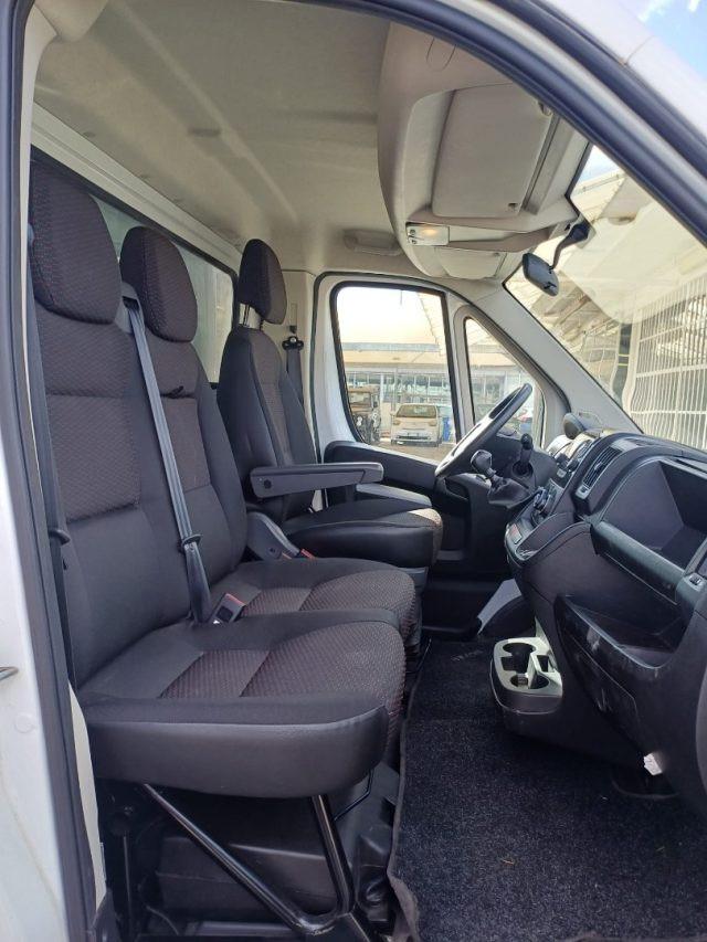 PEUGEOT Boxer 435 2200 BLUEHDI 140CV FURGONE CLIMA ITALIA