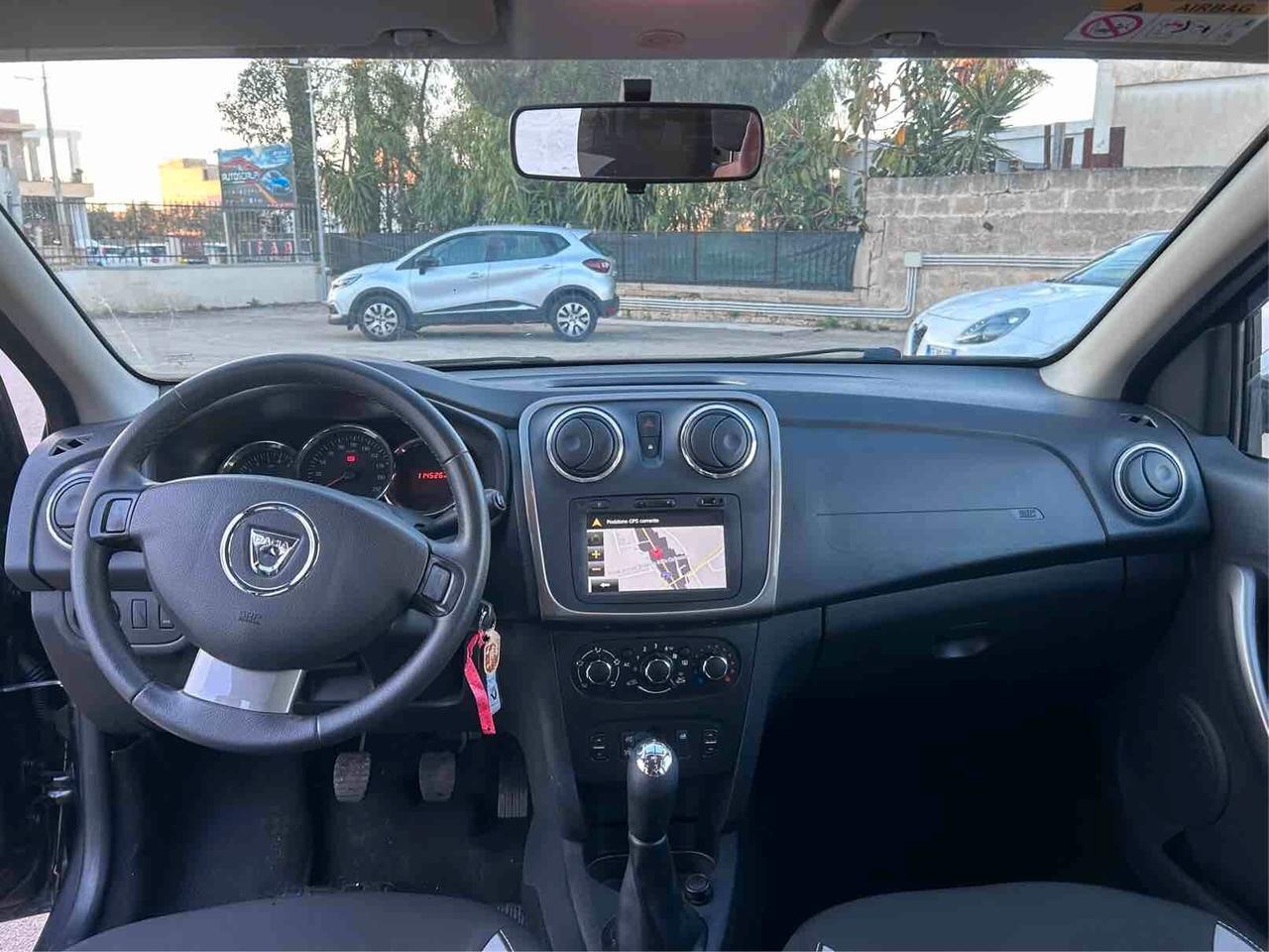 Dacia Sandero Stepway 1.5 dCi 8V 90CV