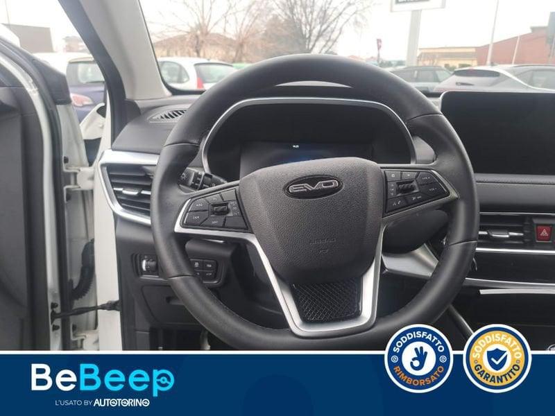 EVO Evo 7 1.5 TURBO 174CV DCT 6P.TI