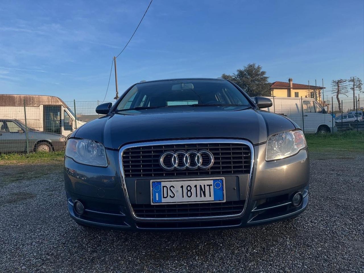 Audi A4 2.0 TDI 143CV Top plus