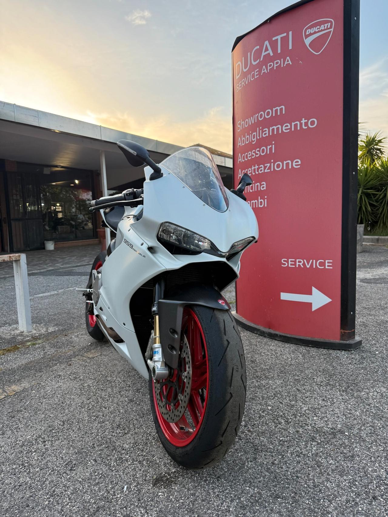 Ducati 959 Panigale