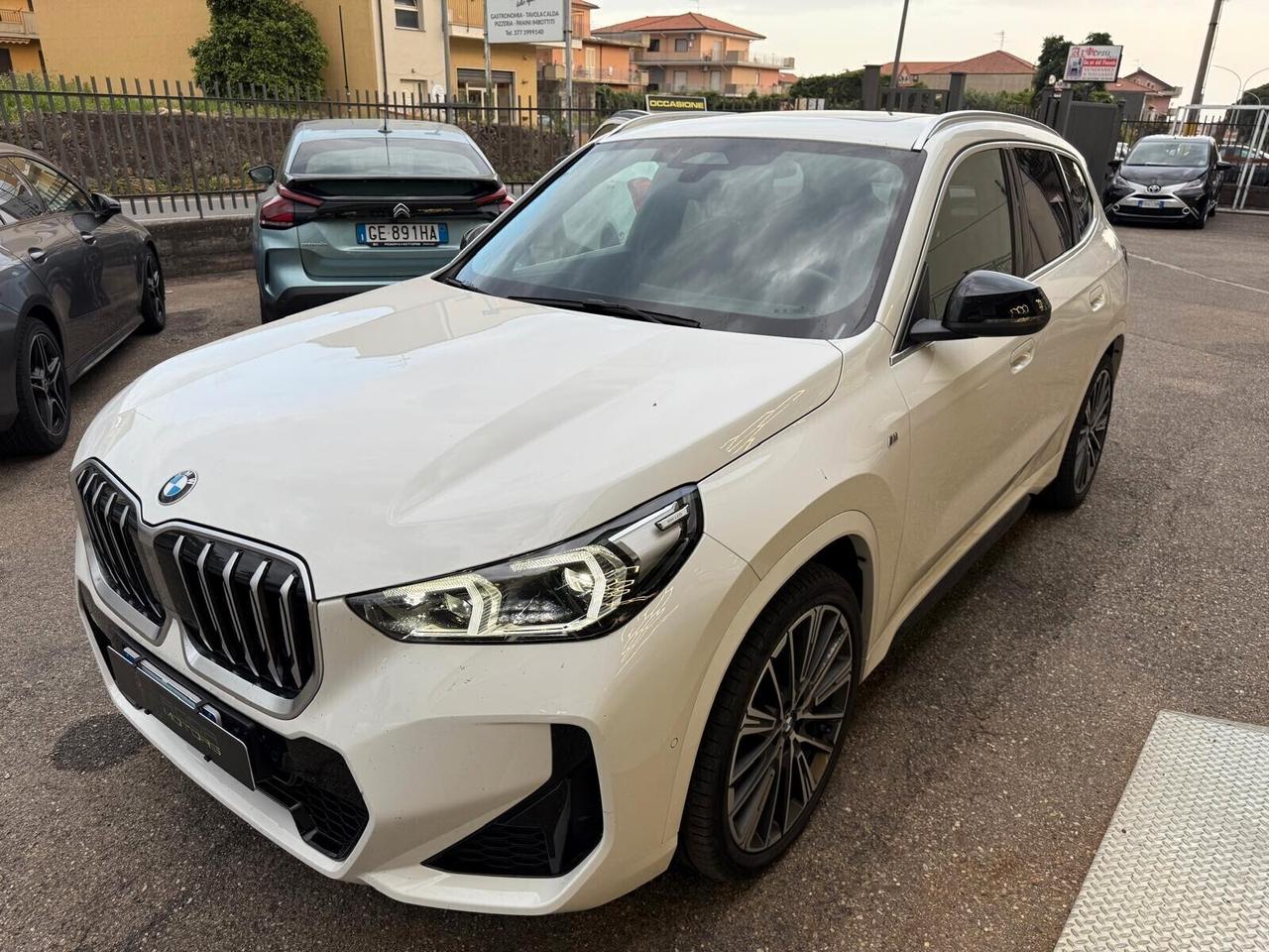 Bmw X1 xDrive 23d Msport
