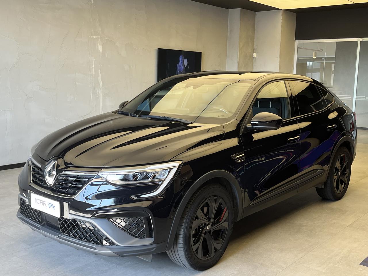 RENAULT Arkana - Arkana 1.6 E-Tech full hybrid R.S. Line 145cv