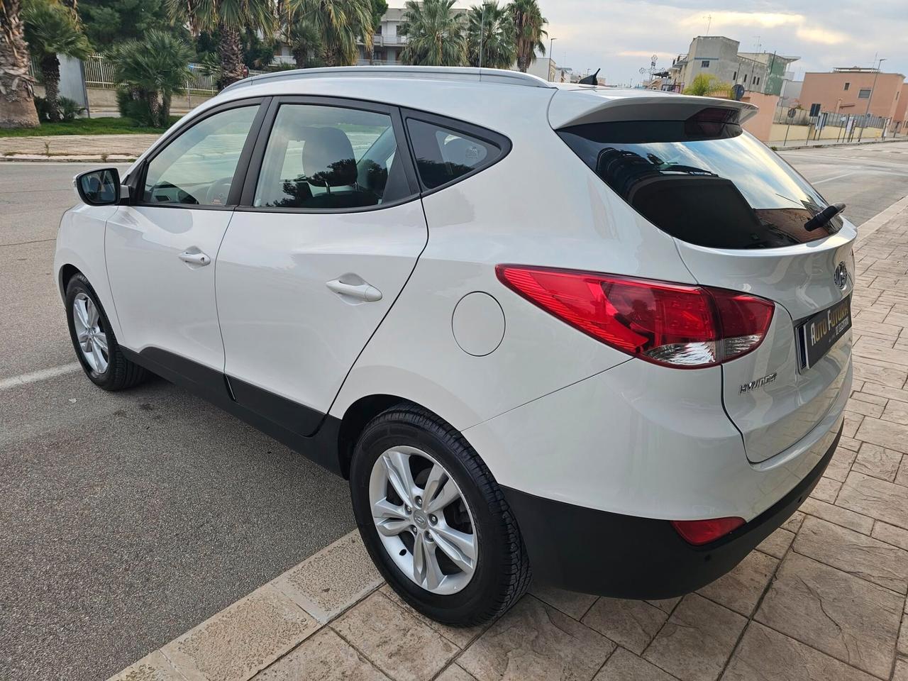 Hyundai iX35 1.7 CRDi 2WD Comfort