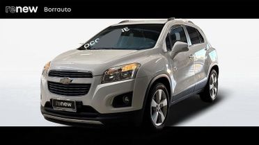 Chevrolet Trax 1.7 130cv LTZ FWD 1.7 LTZ fwd 130cv