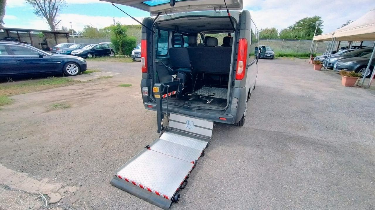 Opel Vivaro 29 2.0 CDTI PC-TN Combi 9 Posti