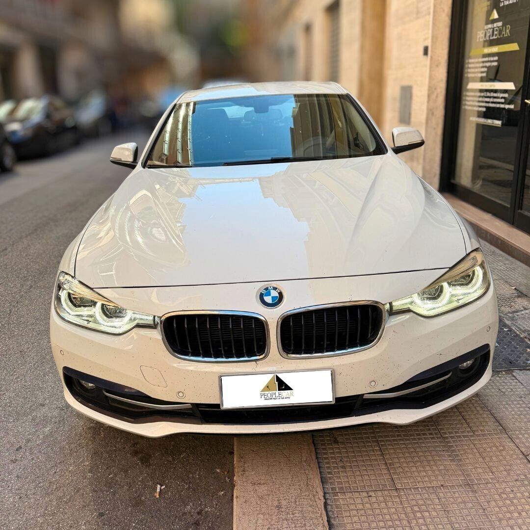 Bmw Serie 3 320d Sport