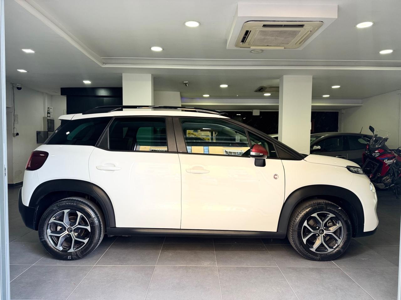 Citroen C3 Aircross C SERIES PureTech 110 S&S Shine Pack