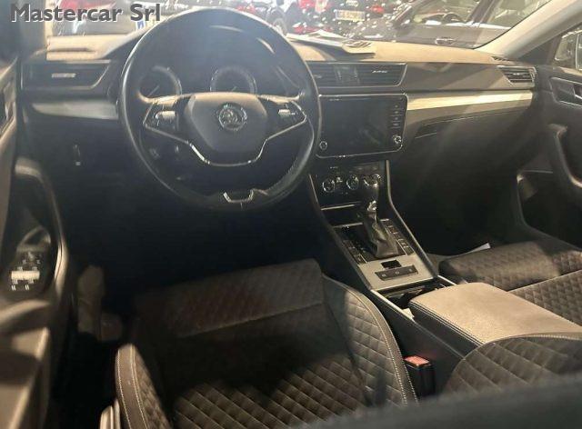 SKODA Superb Wagon 2.0 tdi evo Executive 150cv dsg - GE654DF