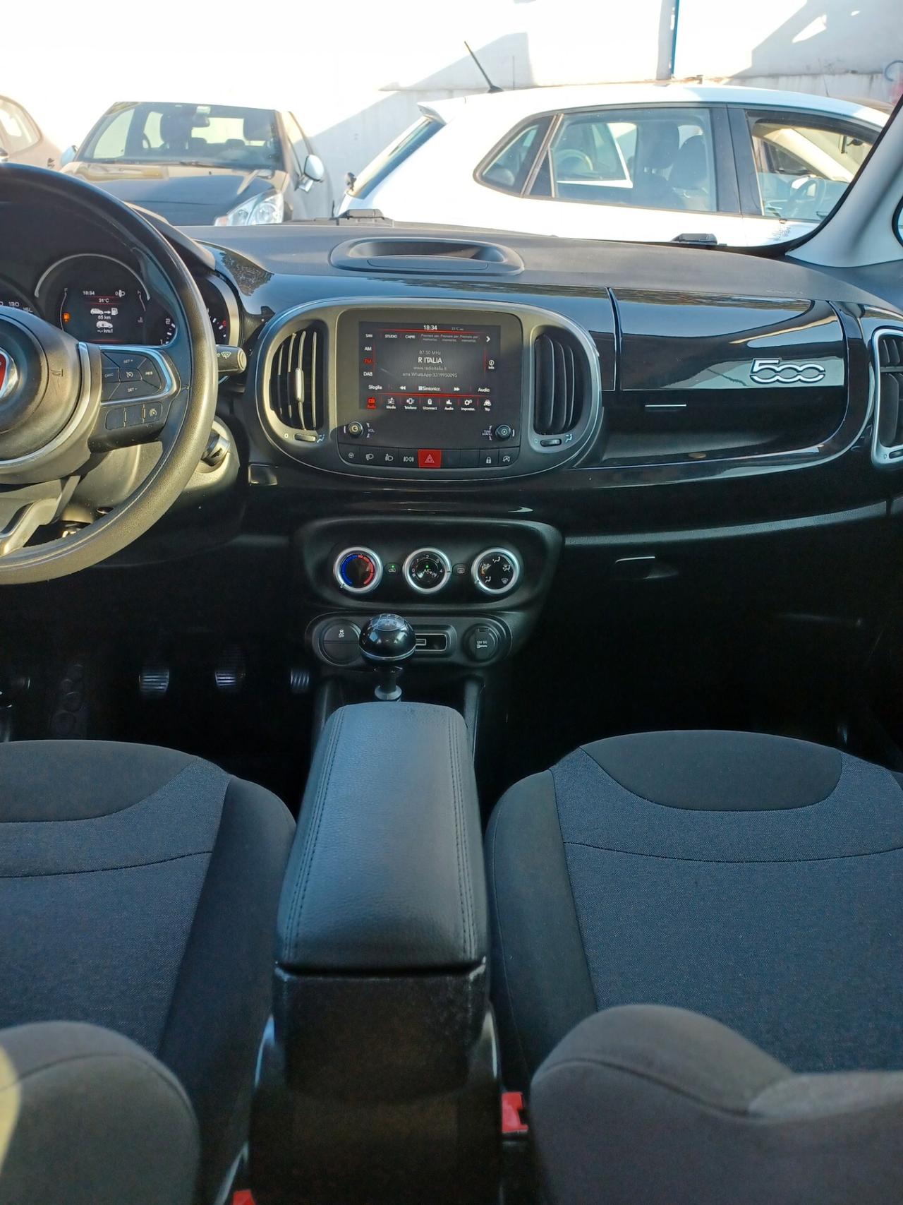Fiat 500L 1.3 Multijet 95 CV Lounge FULL LED