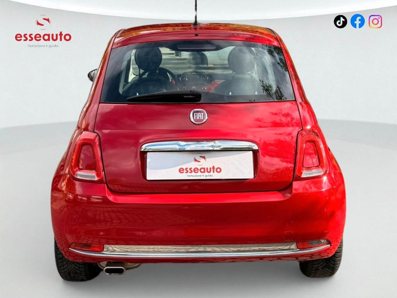 Fiat 500 1.2 Lounge - PROMO MAGGIO!