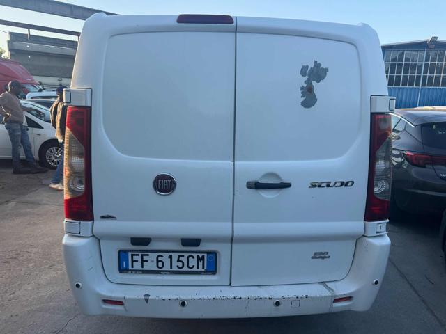 FIAT Scudo 2.0 MJT/130 PC-TN Furgone 12q. Comfort perfetta