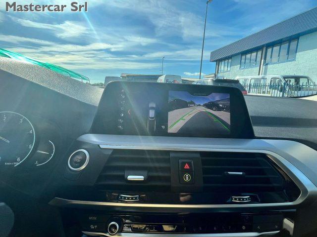 BMW X4 xdrive20d mhev 48V Business Adv. auto - GG633JD