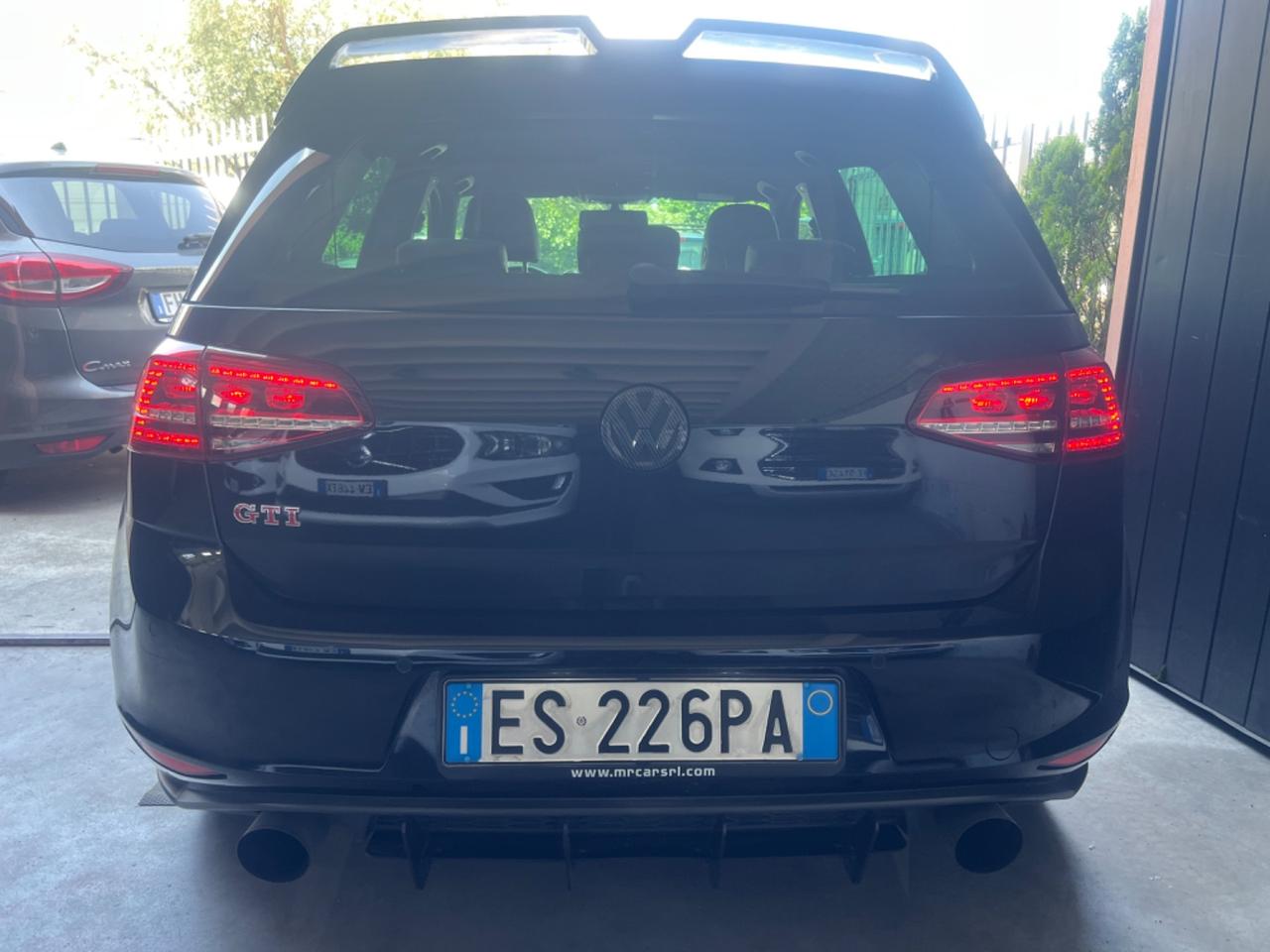 Volkswagen Golf GTI Golf GTI 2.0 TSI DSG 5p. BlueMotion Technology