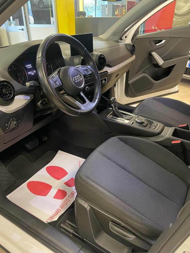 AUDI Q2 2.0 TDI quattro *AUTOMATICA/GANCIO/LED/NAVI*