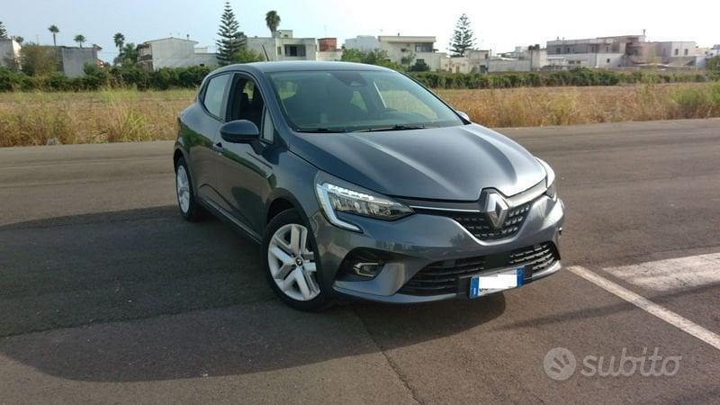 Renault Clio 1.0 TCE 100cv Business