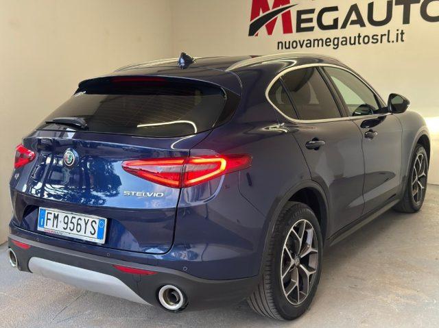 ALFA ROMEO Stelvio 2.2 Turbodiesel 210 CV AT8 Q4 Super