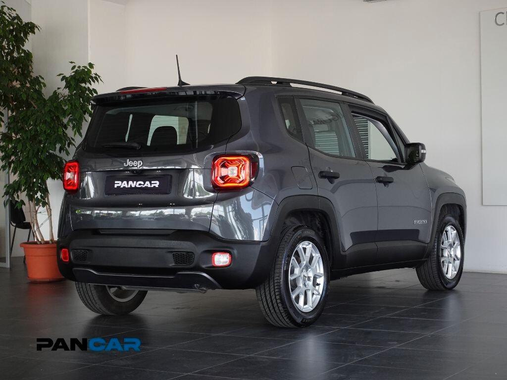 Jeep Renegade 1.5 Turbo T4 MHEV Altitude PREZZO REALE