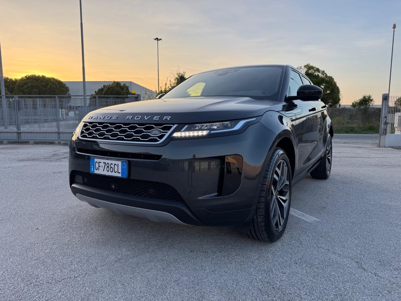 Land Rover Range Evoque 2.0D I4 204 CV AWD Auto Nolita Edition