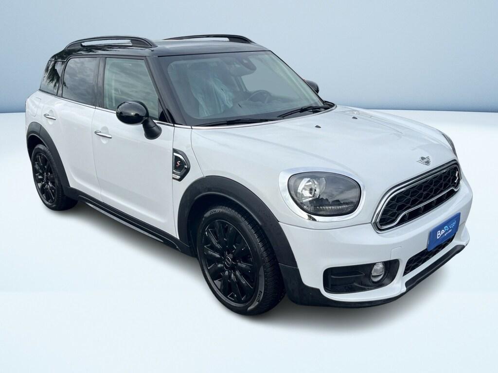 Mini Cooper SD Countryman 2.0 TwinPower Turbo Cooper SD Business Steptronic