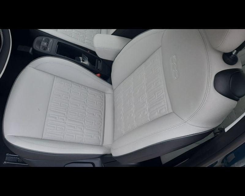 FIAT 500 La Prima by Bocelli Berlina 42 kWh