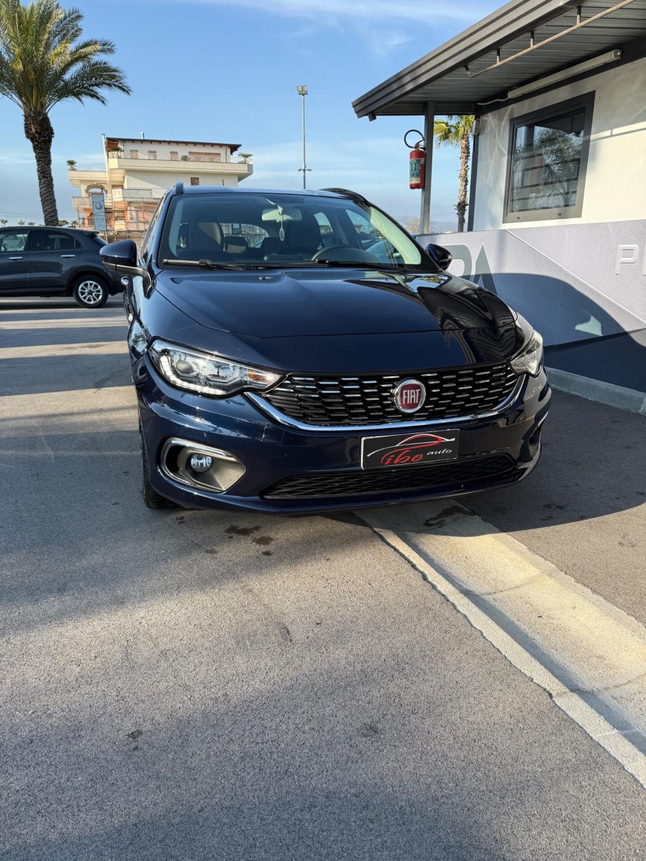 Fiat Tipo 1.6 Mjt S&S SW Lounge