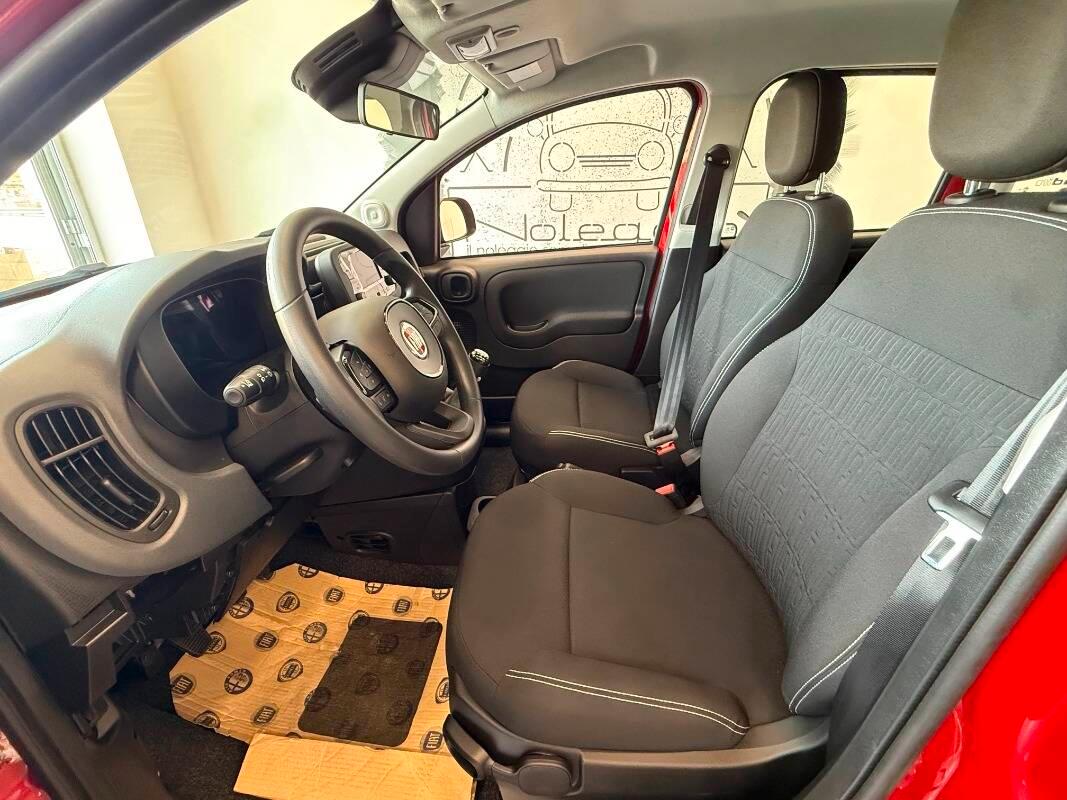 Fiat Pandina 1.0 firefly hybrid Icon s&s 65cv