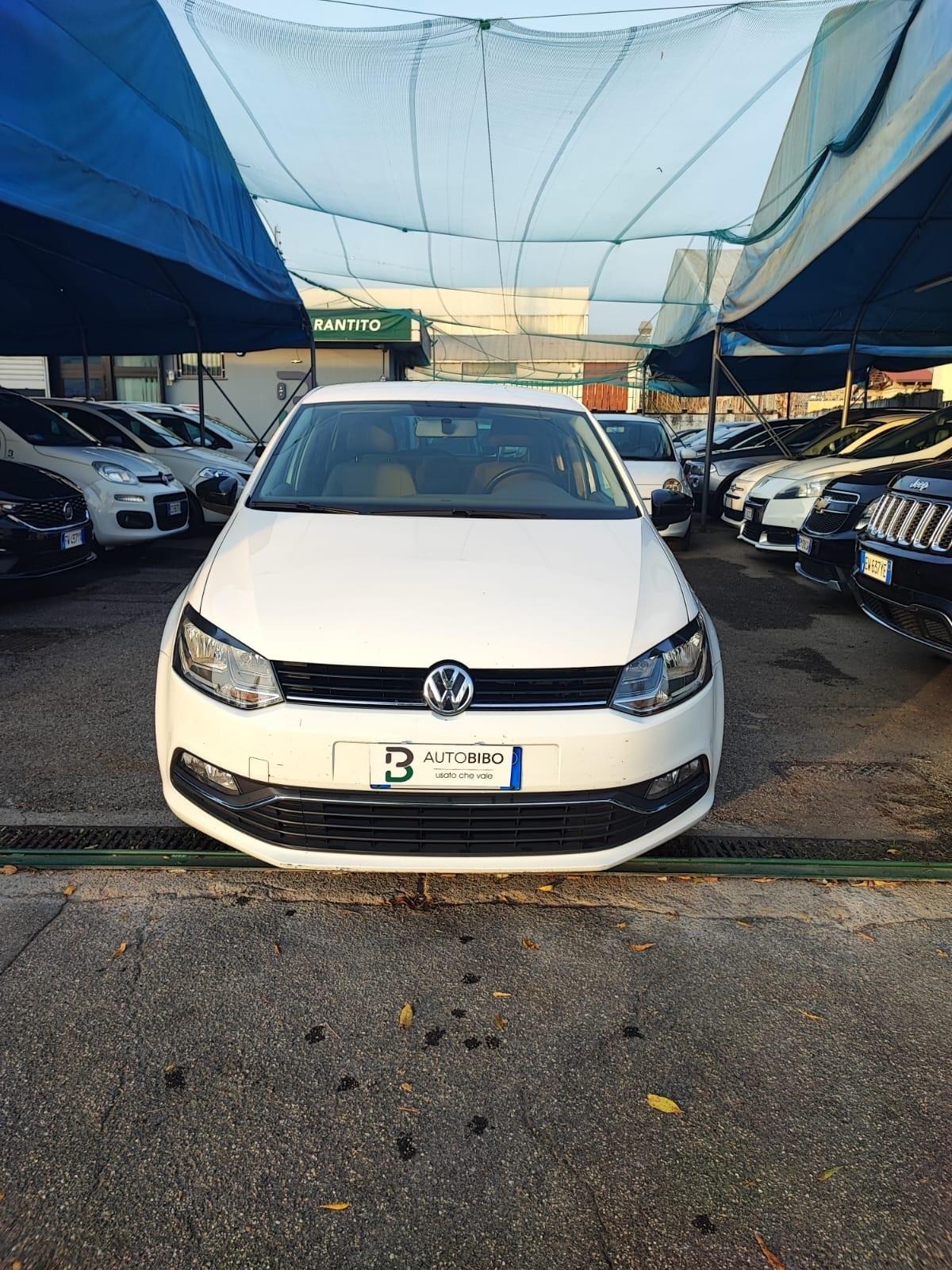 Volkswagen Polo 1.2 TSI 5p. Fresh BlueMotion Technology