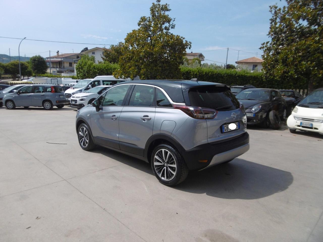 Opel Crossland X 1.2 Turbo 12V 110 CV Start&Stop Ultimate