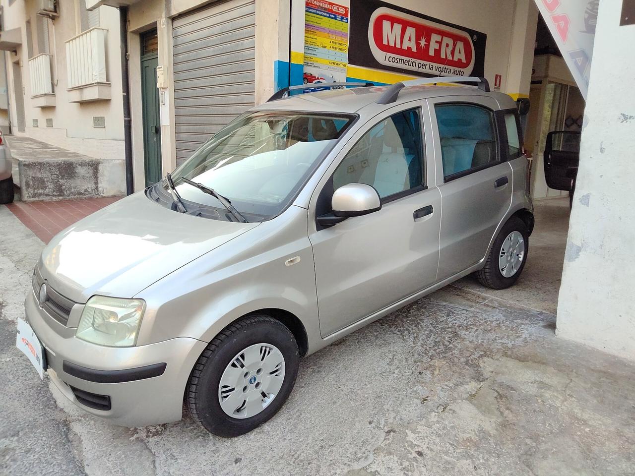 Fiat Panda 1.1 Actual