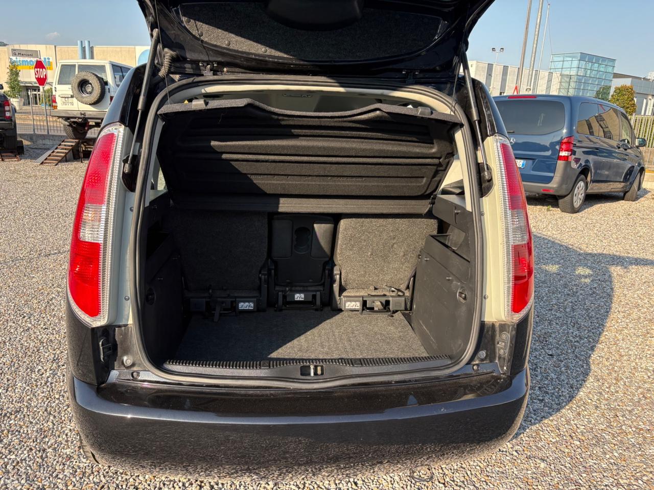 Skoda Roomster 1.2 TSI 86CV Ambition